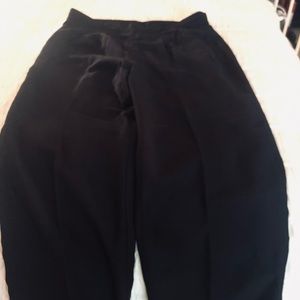 Black Dress Pants